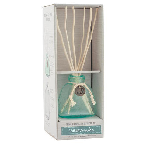 Seagrass & Aloe Diffuser