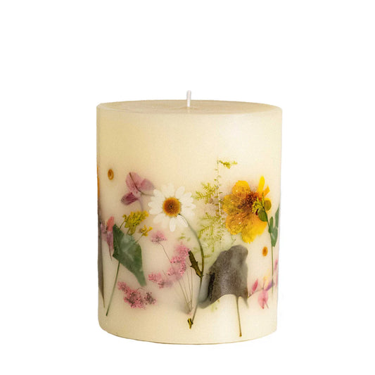 Lemon Blossom & Lychee Botanical Candle