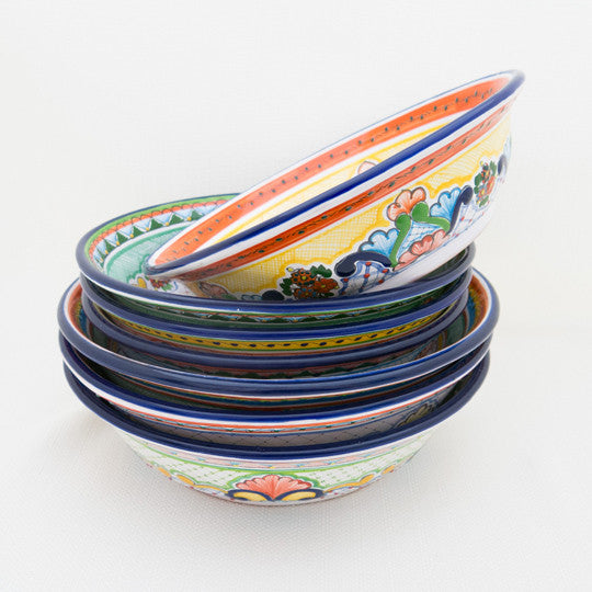 Talavera Serving Bowls