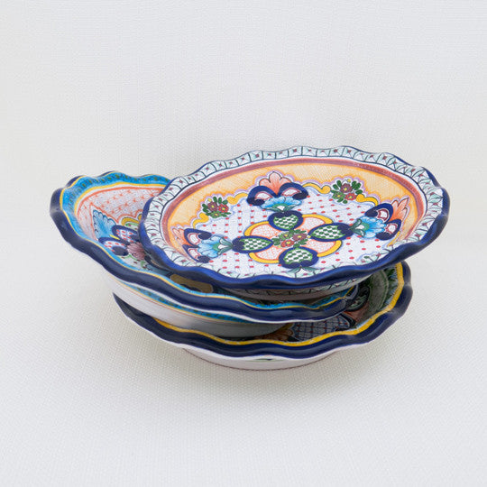Talavera Pie Dish