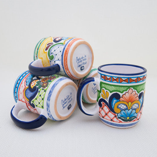 Talavera Mug